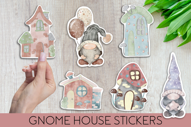 sticker-bundle-gnome-house-png-printable-cricut