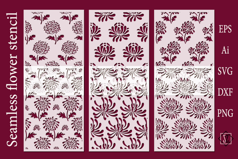 seamless-stencils-with-flowers-svg