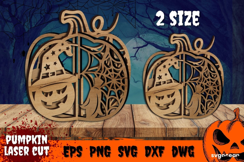 laser-cut-design-svg-bundle-3d-pumpkin