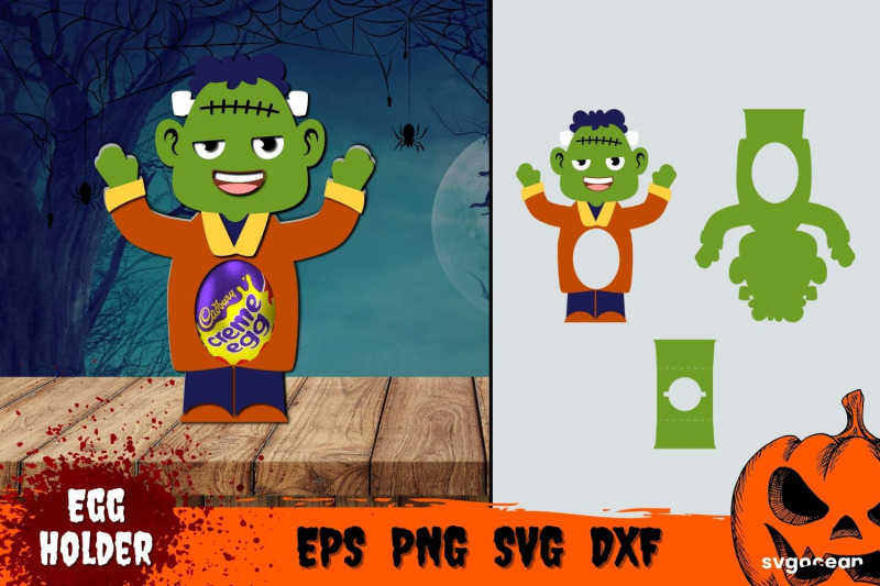 frankenstein-egg-holder-template-svg-bundle-cut-files