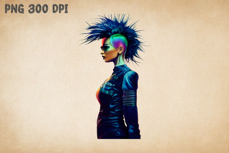 mohawk-cyberpunk-girl