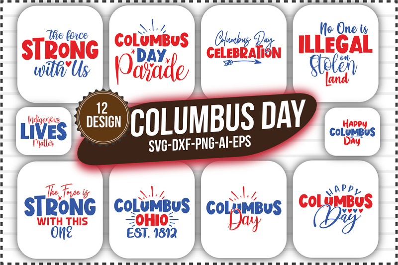 columbus-day-svg-bundle