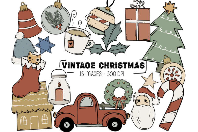 vintage-christmas