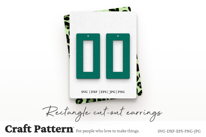 rectangle-earrings-svg-earring-svg-earring-template-laser-cut-files