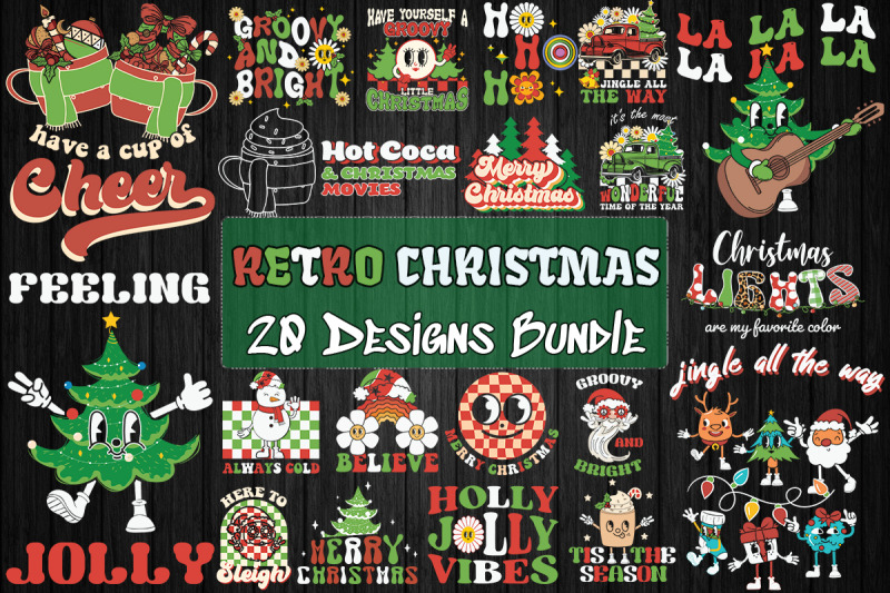 retro-christmas-bundle-svg-20-designs