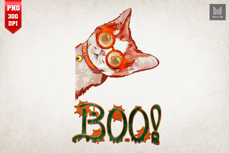 boo-funny-hiding-peekaboo-halloween-cat