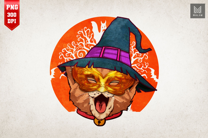 cat-witch-hat-funny-halloween-gifts