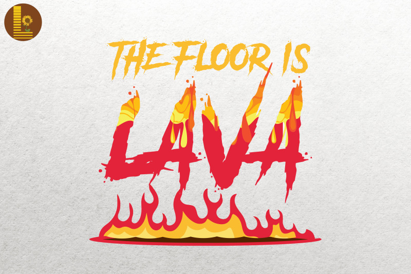 the-floor-is-lava-running-lover