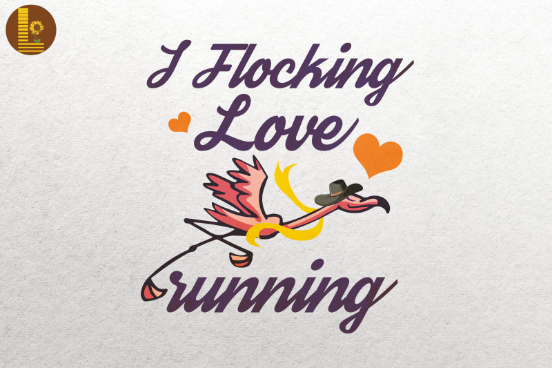 i-flocking-love-running-funny-flamingo