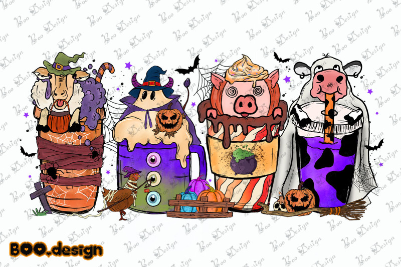 halloween-coffee-farmer-graphics