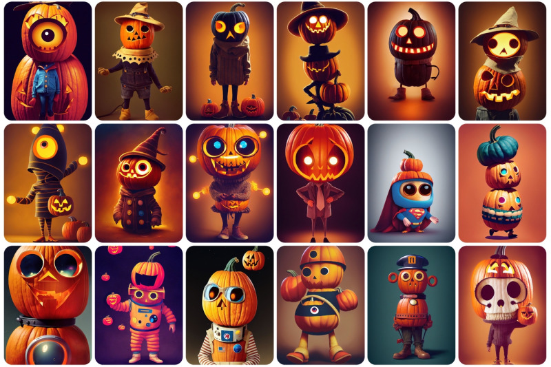 rare-halloween-graphic-bundle-anthropomorphic-halloween-graphics