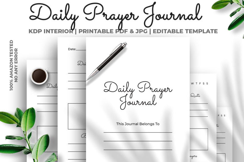 daily-prayer-journal-kdp-interior