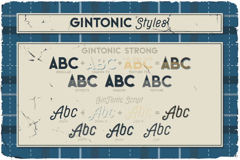 gintonic-font-duo