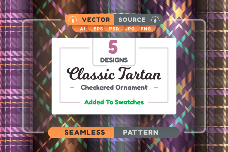 set-5-tartan-halloween-seamless-patterns-elements-png