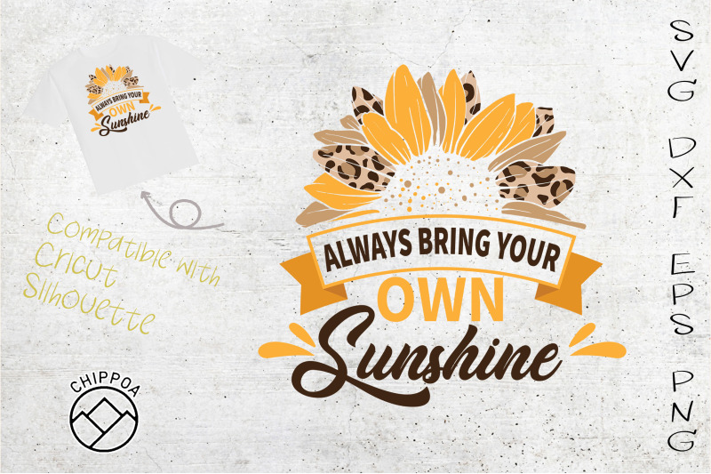 always-bring-your-own-sunshine