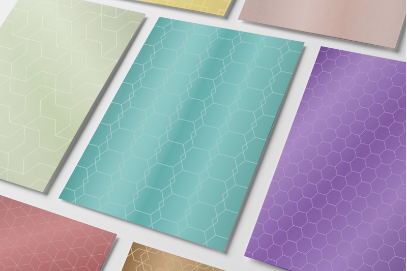 colorful-ornamental-gradient-posters
