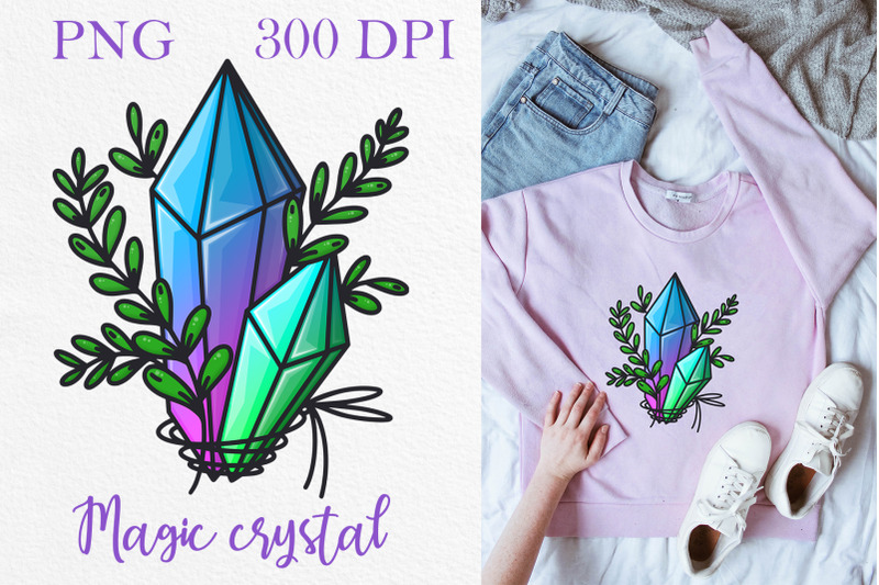 quartz-crystal-png-crystal-magic-sublimation-design