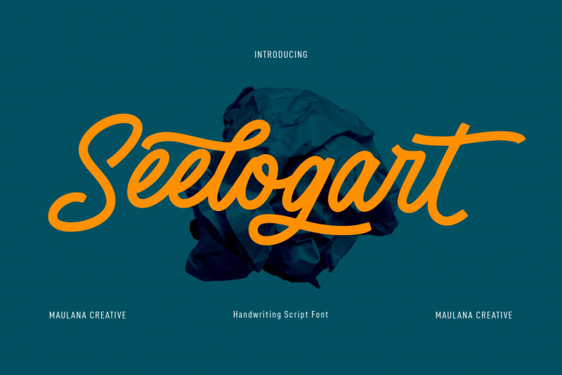 seelogart-script-font