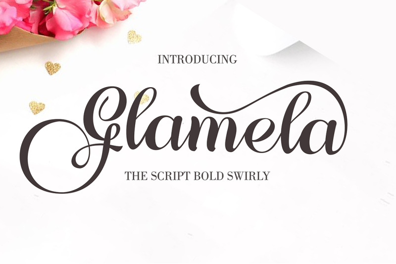 glamela-script