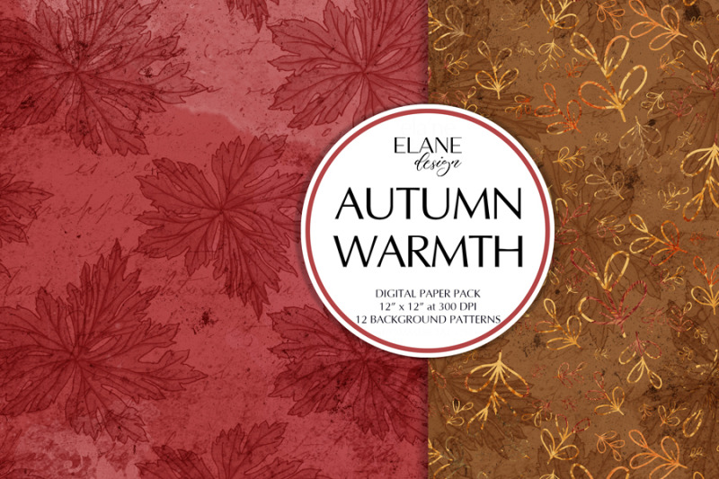 autumn-warmth-nbsp-digital-paper-pack-vol-1