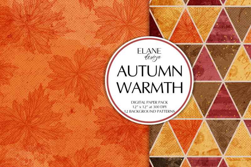 autumn-warmth-nbsp-digital-paper-pack-vol-1