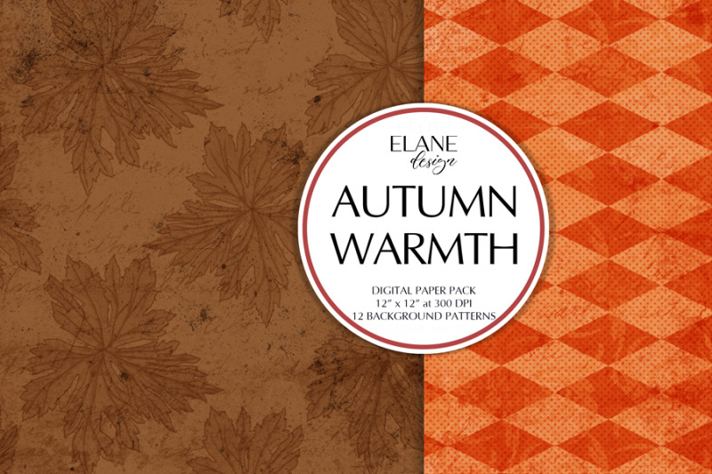 autumn-warmth-nbsp-digital-paper-pack-vol-1