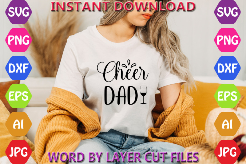 cheer-dad-crafts