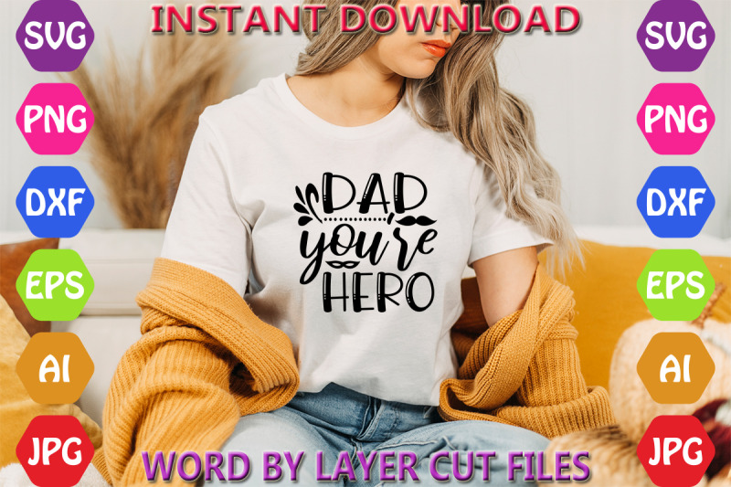 dad-you-039-re-hero-crafts