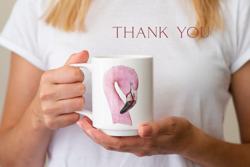 watercolor-flamingo-sublimation-png-t-shirt-design