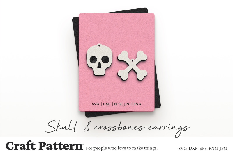 skull-earrings-svg-earring-svg-earring-template-laser-cut-files