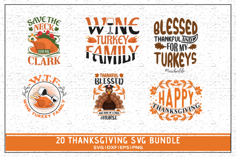 thanksgiving-svg-bundle