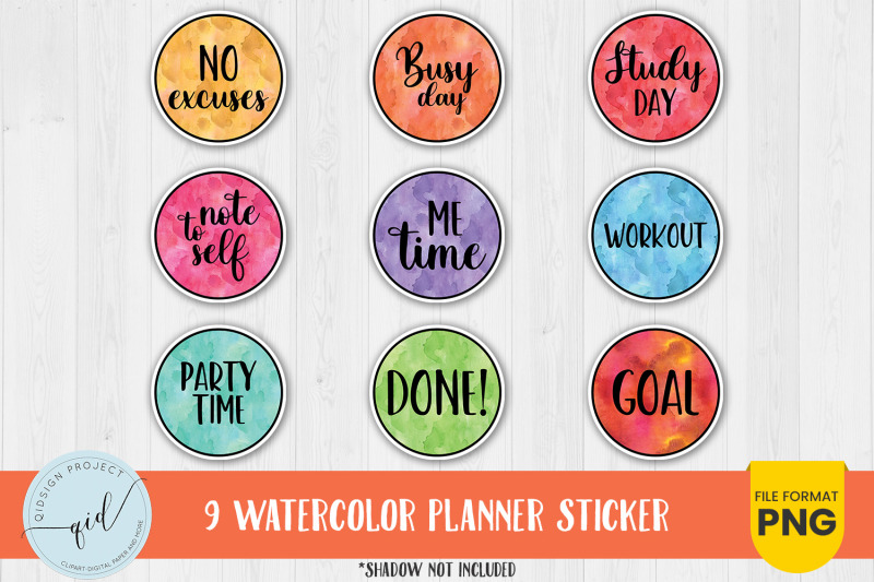 9-watercolor-planner-sticker-vol-2-round-stickers