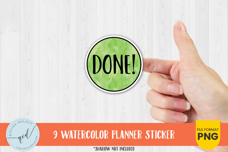 9-watercolor-planner-sticker-vol-2-round-stickers