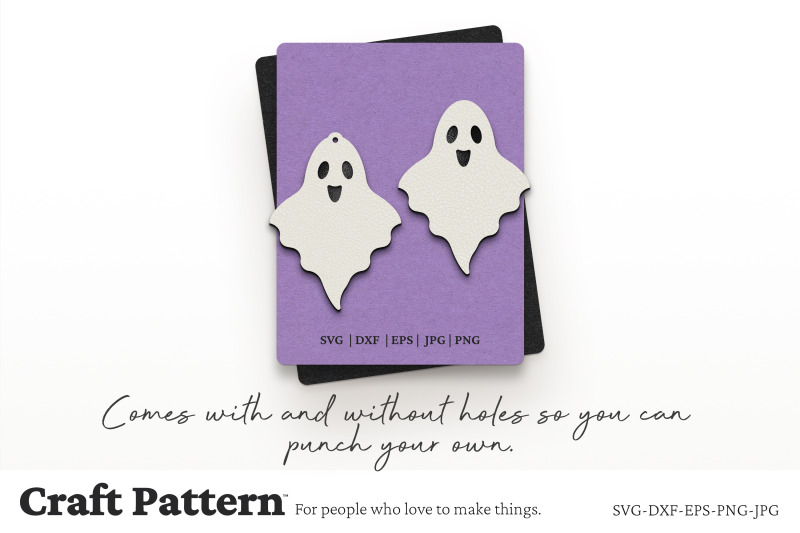 ghost-earrings-svg-earring-svg-earring-template-laser-cut-files