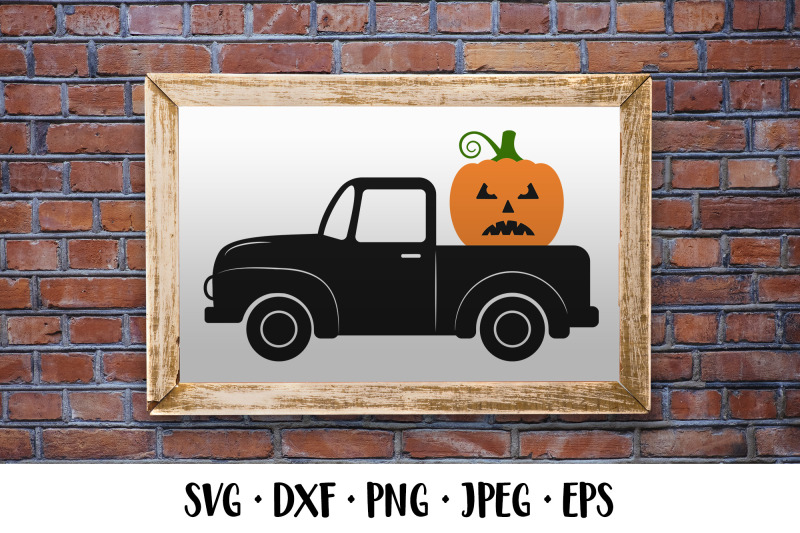 halloween-retro-truck-svg-halloween-farmhouse-sign