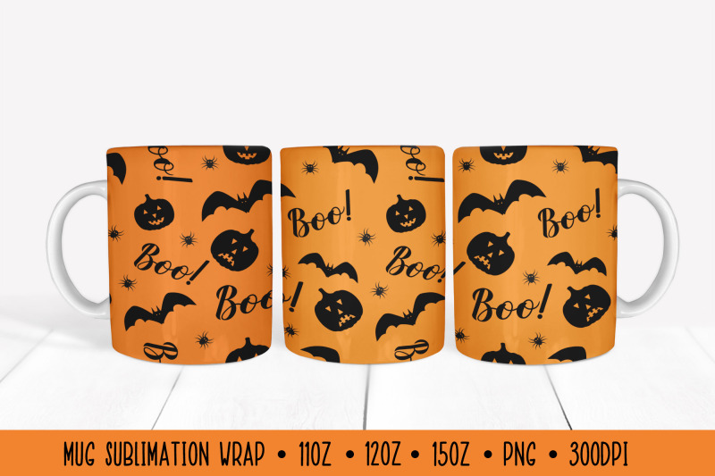 halloween-mug-wrap-sublimation-design-boo-mug-wrap