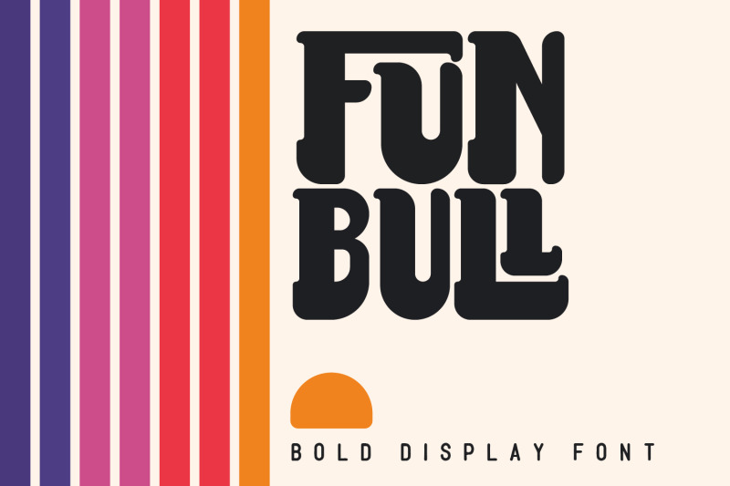 fun-bull-bold-retro-modern-font