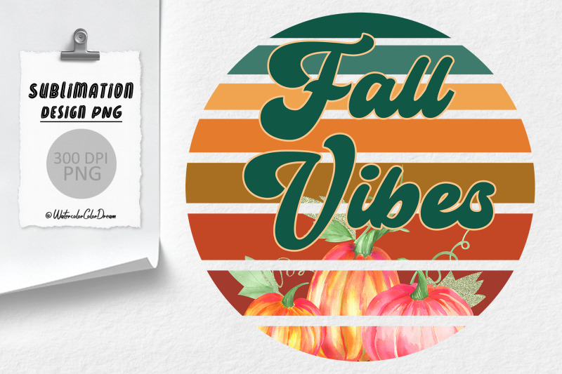 fall-vibes-sublimation-retro-fall-design-nbsp