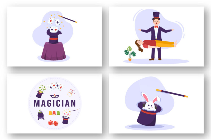 10-magician-illusionist-illustration