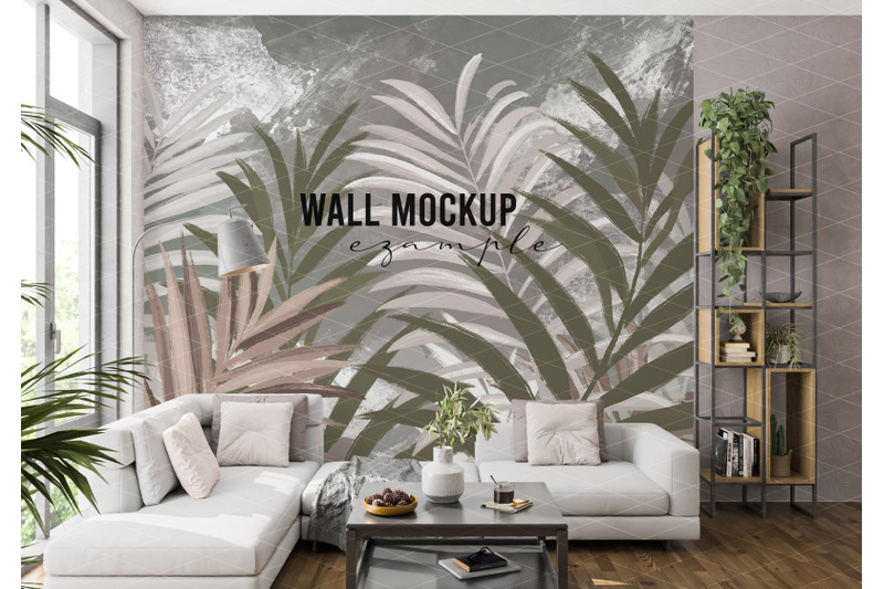 wall-mockup-wallpaper-mockup