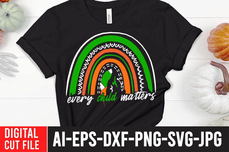 every-child-matters-t-shirt-design-every-child-matters-svg-cut-file