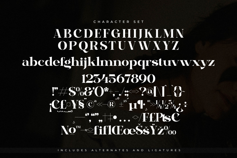 bagife-typeface