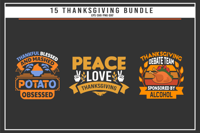 15-thanksgiving-typographic-quotes-design-bundle