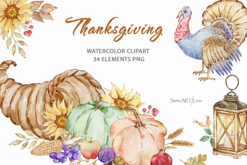 watercolor-thanksgiving-clipart