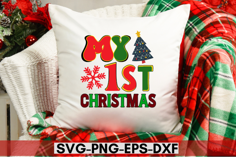 baby-039-s-first-christmas-svg-bundle
