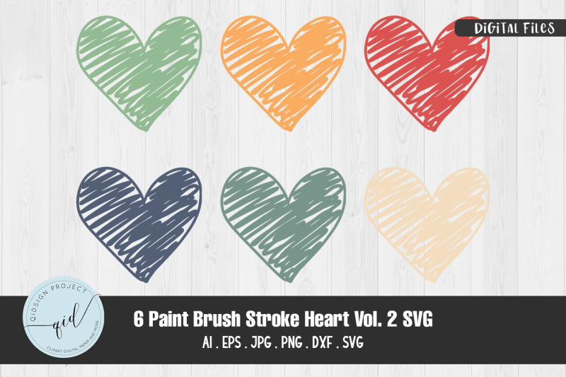 6-paint-brush-stroke-heart-vol-2-svg-keychain-svg