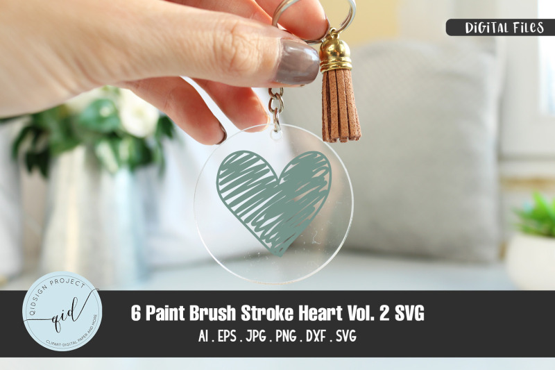 6-paint-brush-stroke-heart-vol-2-svg-keychain-svg