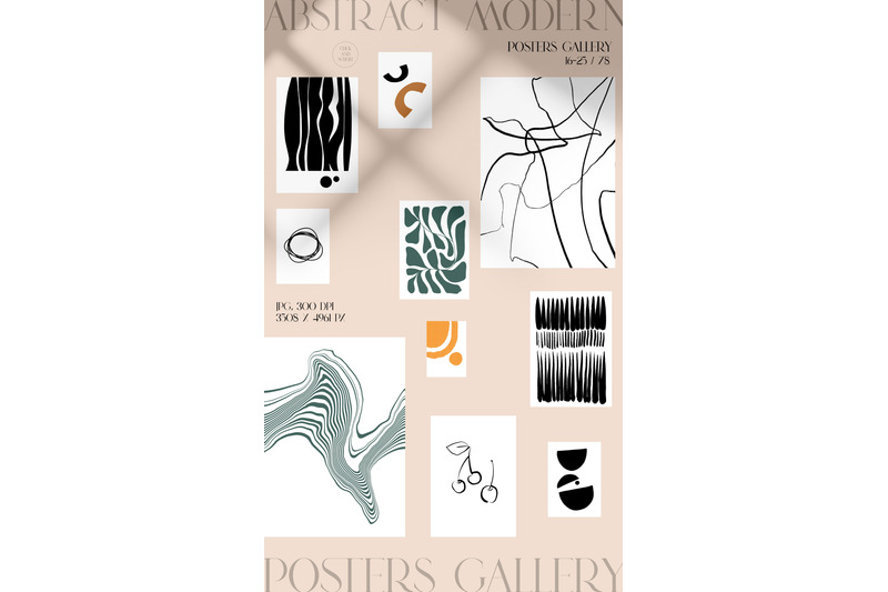 abstract-modern-posters-gallery