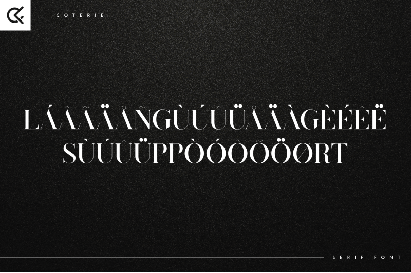 coterie-elegant-serif-font