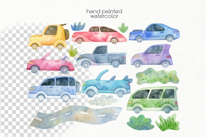 watercolor-transport-clipart-png-files